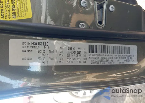 2019 Jeep Cherokee Latitude Plus 4X4 from USA, damaged, VIN 1C4PJMLB2KD212054